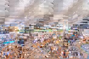 İSTANBUL HAVALİMANI AVRUPA BAŞKENTLERİNİ GERİDE BIRAKTI