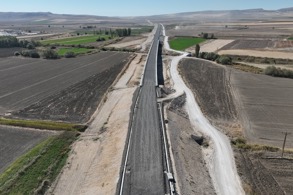 ANKARA-İZMİR YHT’NİN EN UZUN TÜNELİNDE IŞIK GÖRÜNDÜ
