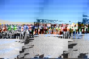 2,5 SAATLİK YOL 18 DAKİKAYA DÜŞECEK