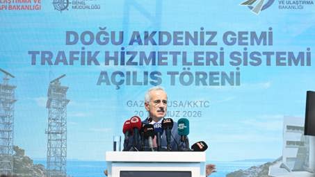 MAVİ VATAN’DA TÜRKİYE'NİN DENİZ HÂKİMİYETİNİ GÜÇLENDİRECEK SİSTEM HİZMETE AÇILDI