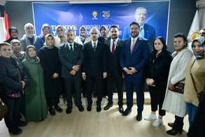 NEVŞEHİR'İN ULAŞIM VE İLETİŞİM ALTYAPISINA 20 MİLYAR LİRANIN ÜZERİNDE YATIRIM