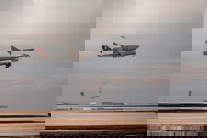 İSTANBUL HAVALİMANI'NA KURULACAK SİSTEMLE 3 UÇAK AYNI ANDA İNİP KALKABİLECEK