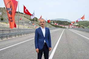 ANTALYA-ALANYA OTOYOLU’NUN TEMELİ CUMA GÜNÜ ATILACAK