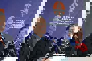 ERZURUM-RİZE ARASINI KISALTACAK KIRIK TÜNELİ’NDE SONA DOĞRU