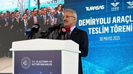 STRATEJİK YÜK VAGONLARI GÜNEŞ ENERJİSİYLE ÜRETİLECEK