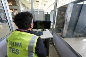 ŞAM HAVALİMANI’NDA YENİLEME ÇALIŞMALARI SÜRÜYOR