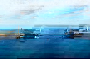 YAVUZ SULTAN SELİM KÖPRÜSÜ 7 YAŞINDA!