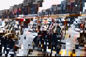 ORIENT EKSPRES İSTANBUL’DA