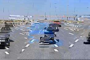 AYDIN-DENİZLİ OTOYOLU’NDAN 3 GÜNDE 22 BİN ARAÇ GEÇTİ