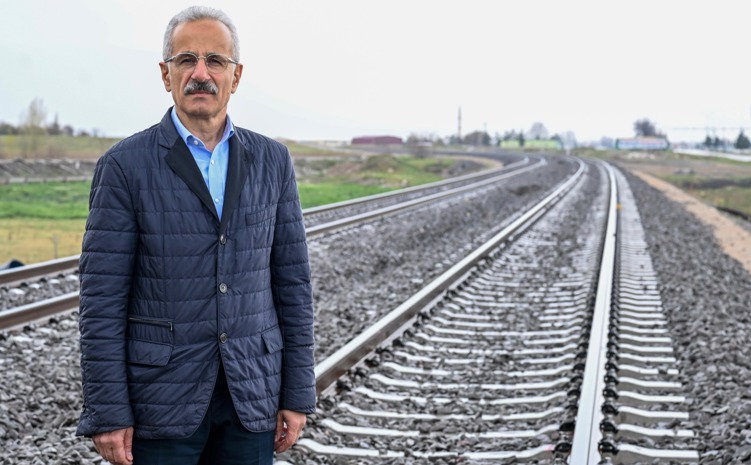 YERLİ TREN SİMÜLATÖRÜ GELİŞTİRİLECEK
