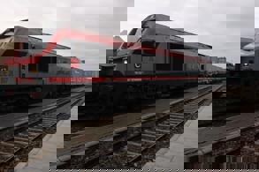 BAKÜ-TİFLİS-KARS DEMİRYOLU HATTI YENİDEN AÇILDI