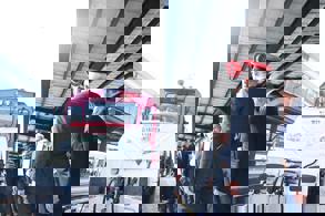 TURİSTİK DİYARBAKIR EKSPRESİ İLK SEFERİNE UĞURLANDI