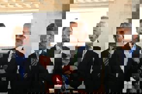 ORTA ANADOLU'NUN KALBİNE 2 MİLYON YOLCU KAPASİTELİ HAVALİMANI