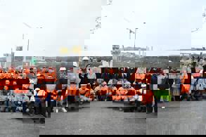 İSTANBUL ULAŞIMININ CAN DAMARI KUZEY MARMARA OTOYOLU BÜYÜYOR