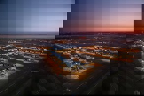 İSTANBUL’DAKİ HAVALİMANLARI 39 MİLYONU TAŞIDI