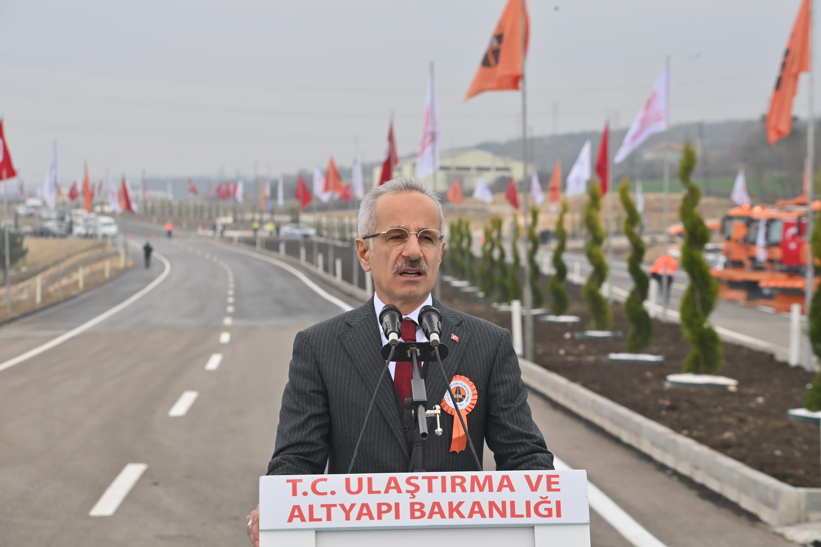 12 DAKİKALIK YOL 3 DAKİKAYA İNDİ