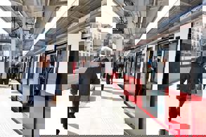 BİR HAFTADA 80 BİN YOLCU