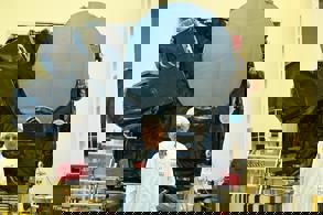 TÜRKSAT 6A’YA YENİ LOGO