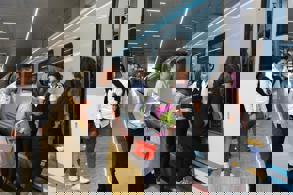 ANKARA-SİVAS YHT HATTI 2 YAŞINDA