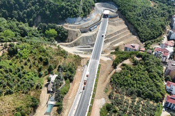YALOVA-ARMUTLU YOLU YARIN HİZMETE AÇILIYOR 
