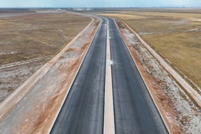 KONYA ÇEVRE YOLU İLE MEVCUT KESİM 24 DAKİKA KISALACAK