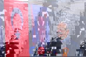 YARIM SAATLİK YOL 8 DAKİKAYA DÜŞTÜ