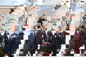 KIRŞEHİR’İ KAPADOKYA’YA BAĞLIYORUZ