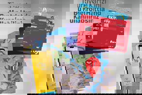 TÜRKİYE KART’LA 47 BİN 265 KULLANICI, 118 BİN 273 KEZ SEYAHAT