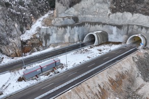 KIRKDİLİM GEÇİŞİ TÜNEL KONFORUYLA AŞILACAK