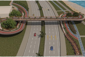 TÜRKİYE’NİN 11. KARAYOLU EKOLOJİK KÖPRÜSÜ GELİYOR