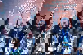 ÇEKMEKÖY-TAŞDELEN -ALEMDAĞ KÖPRÜLÜ KAVŞAĞI AÇILDI