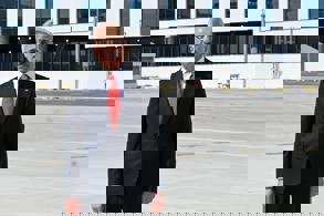 ANTALYA HAVALİMANI YENİ TERMİNAL BİNALARI YARIN AÇILIYOR