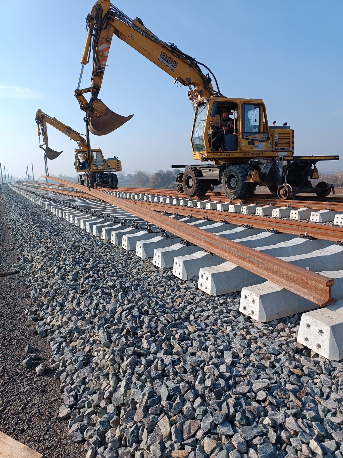 BİR İL DAHA YÜKSEK HIZLI TRENE KAVUŞUYOR