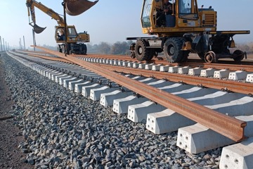 BİR İL DAHA YÜKSEK HIZLI TRENE KAVUŞUYOR