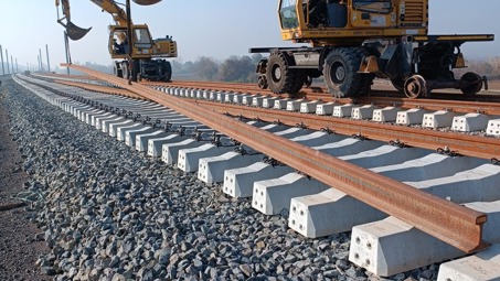 BİR İL DAHA YÜKSEK HIZLI TRENE KAVUŞUYOR