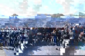 YUSUFELİ VİYADÜĞÜ NİSAN’DA AÇILIYOR