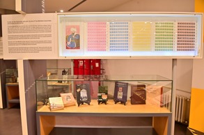 PTT PUL MÜZESİ ZİYARETÇİ REKORU KIRDI