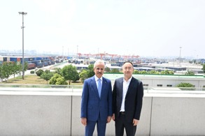 ORTA KORİDOR’DA TARİHİ SEFER