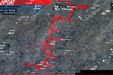 ESENBOĞA METROSU'NDA İLK KAZMA 2026’DA
