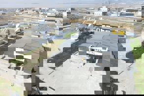 TÜRKSAT YEDEK MERKEZİ YARIN AÇILIYOR