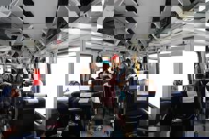 ‘TURİSTİK DOĞU EKSPRESİ’ YENİ SEZON SEFERLERİNE 11 ARALIKTA BAŞLAYACAK