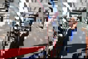 TURİSTİK DOĞU EKSPRESİ YOLA ÇIKIYOR