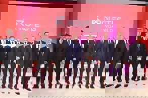 ROUTES WORLD 2023 FUAR AÇILIŞI…