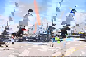 TÜRKSAT 6A’NIN TARİHİ YOLCULUĞU BAŞLIYOR