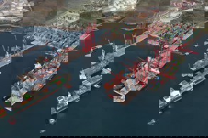 DENİZ TİCARETİ 2025’İ REKORLA NOKTALADI