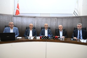 ULAŞTIRMA VE ALTYAPI BAKANI ABDULKADİR URALOĞLU KAHRAMANMARAŞ’TA…