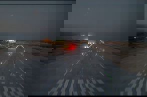 HATAY HAVALİMANI’NDA UÇUŞLAR YENİDEN BAŞLADI