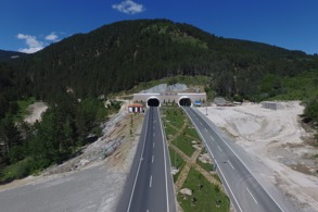 İSTANBUL-KAYSERİ ARASI KADAR TÜNEL İNŞA EDİLDİ