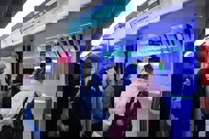 GAYRETTEPE - İSTANBUL HAVALİMANI 30 DAKİKA