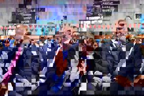 SAMSUN-SARP DEMİRYOLU 10 MİLYON KİŞİYE HİZMET EDECEK